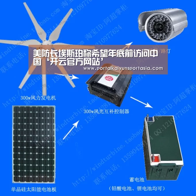 美防长埃斯珀称希望年底前访问中国‘开云官方网站’(图2) KAIYUN体育