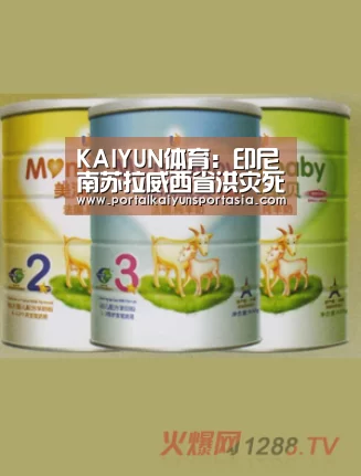 KAIYUN体育:印尼南苏拉威西省洪灾死亡人数上升至30人(图1) 开云官方网站